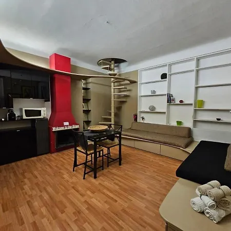 Downtown Loft ミラノ